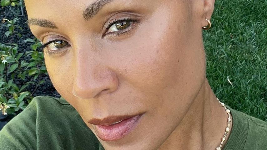 "Comeback": Jada Pinkett-Smith freut sich über Haarwuchs!