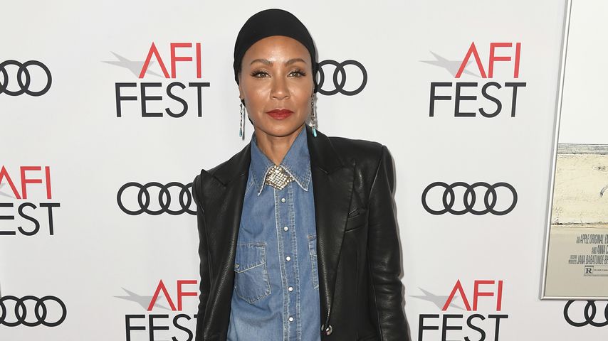 Jada Pinkett-Smith beim AFI Fest, 2019