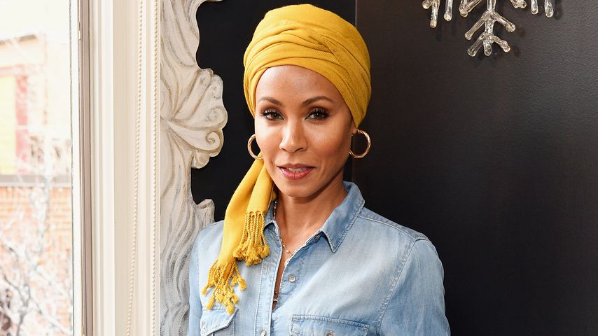 Vagina-Verjüngung bei Jada Pinkett-Smith: Untenrum wie 16!