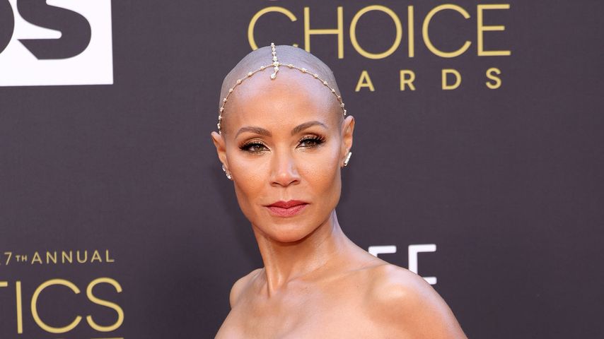 Jada Pinkett-Smith, 2022