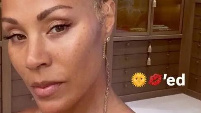 Jada Pinkett-Smith, März 2026