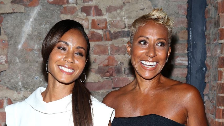 Tränen-Talk: Jada Pinkett-Smiths Mutter war heroinabhängig