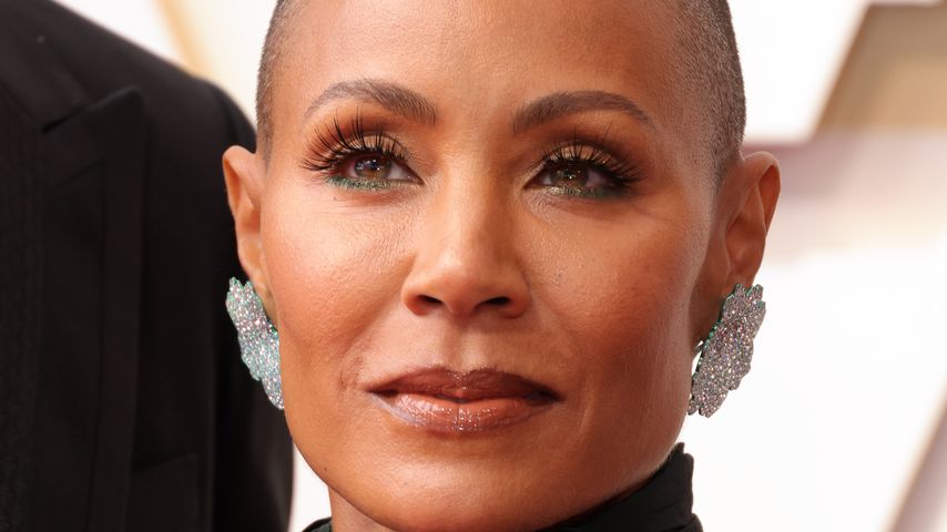 Jada Pinkett Smith meldet sich erstmals nach Oscar-Eklat
