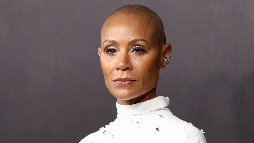 Jada Pinkett-Smith, November 2022
