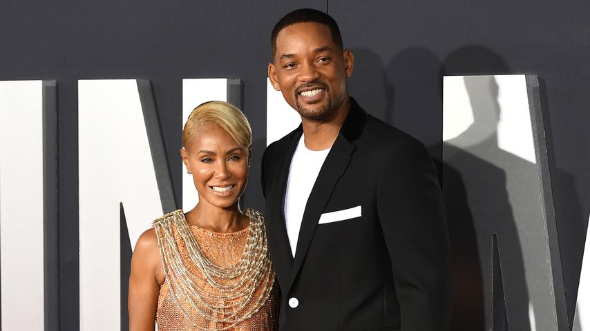 Jada Pinkett Smith und Will Smith