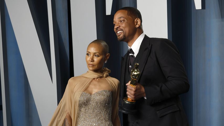 Jada will im Alter wieder mit Ex Will Smith zusammenleben!