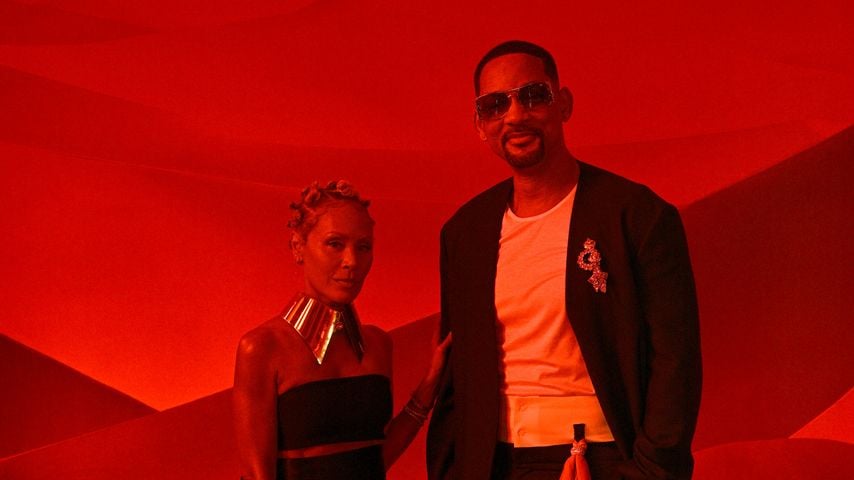 Jada Pinkett-Smith und Will Smith, Juni 2026