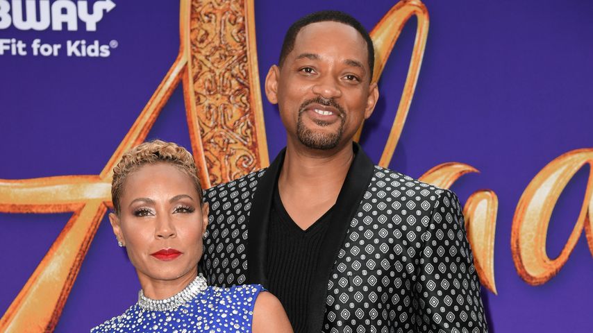 "Heilung": Jada und Will Smith leben auch räumlich getrennt