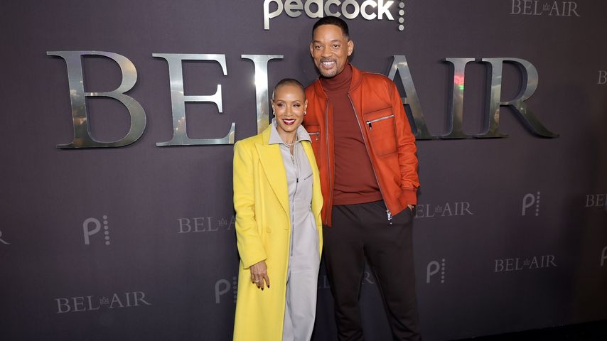 Darum haben Jada Pinkett-Smith und Will keinen Ehevertrag
