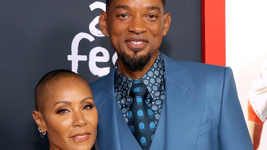 Jada Pinkett-Smith und Will Smith, Schauspieler