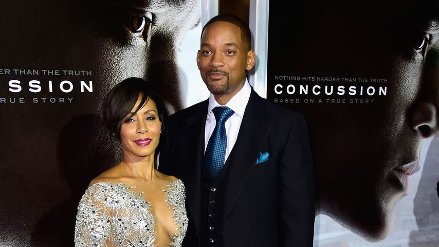 Jada Pinkett-Smith und Will Smith, Schauspieler