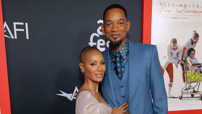 War Jadas damalige Affäre Grund für Trennung von Will Smith?