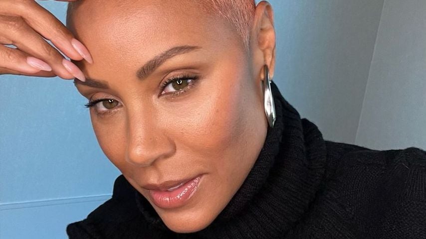 Haarwachstum: Jada Pinkett-Smith zeigt stolz neue Frisur