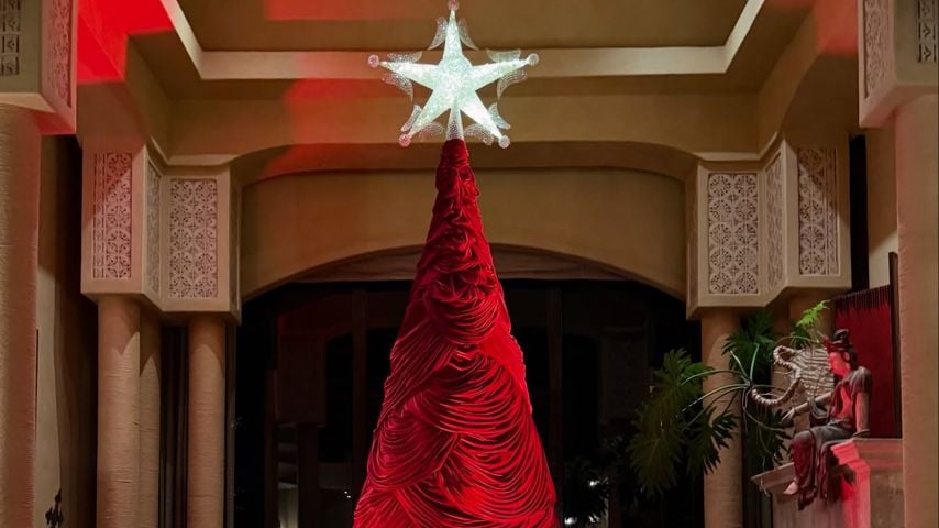 Jada Pinkett Smiths Weihnachtsbaum 2025