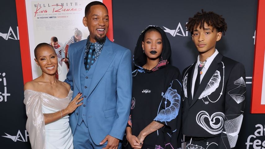 Eltern getrennt: Willow und Jaden Smith sind "erleichtert"