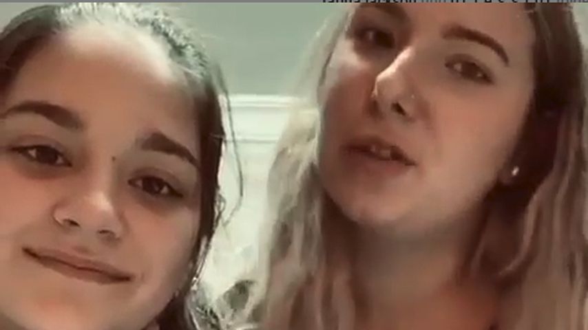 Jada und Joelina Karabas