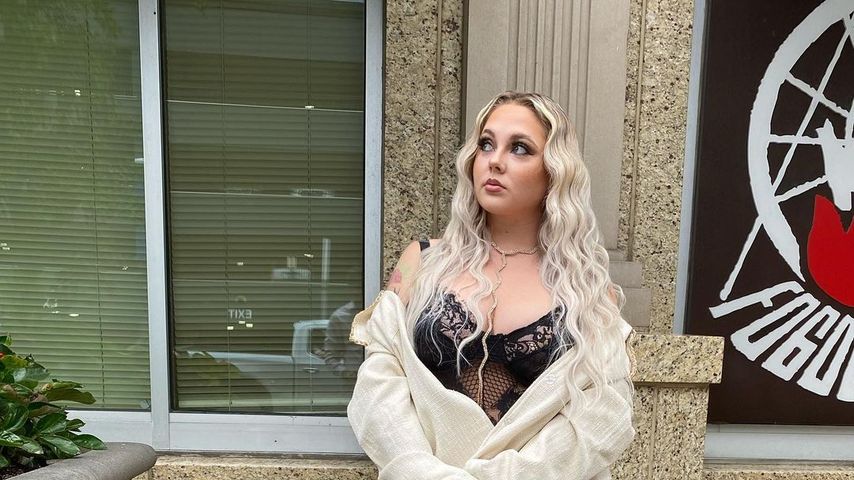 Jade Cline, "Teen Mom"-Star