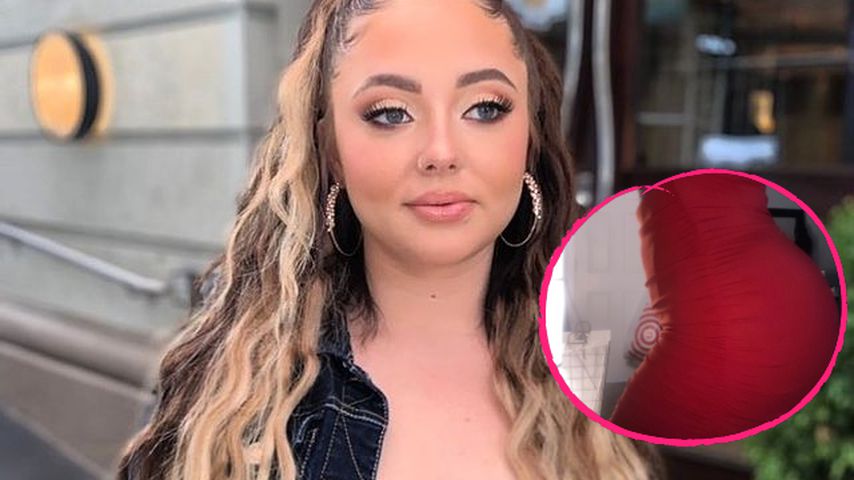 Nach Brazilian Butt Lift: "Teen Mom"-Jade gibt ein Po-Update