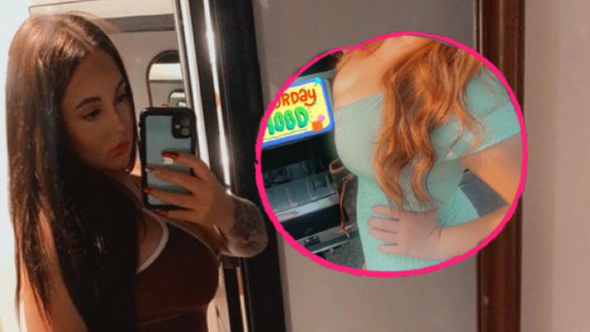 Nach Fettabsaugung: "Teen Mom"-Jade Cline zeigt ihren Körper
