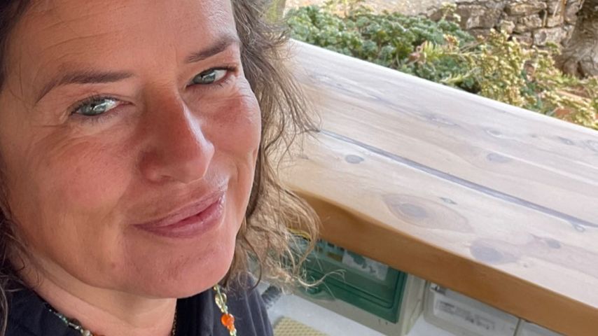 Jade Jagger im Mai 2023