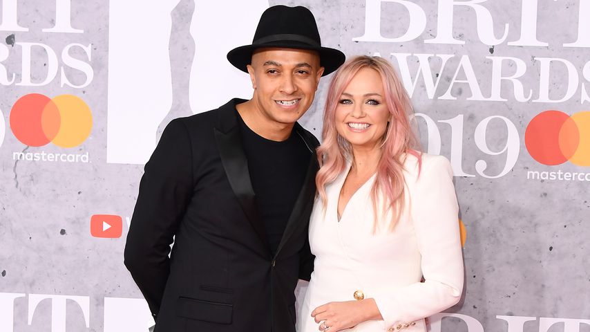 Emma Bunton spricht erstmals über ihre heimliche Hochzeit