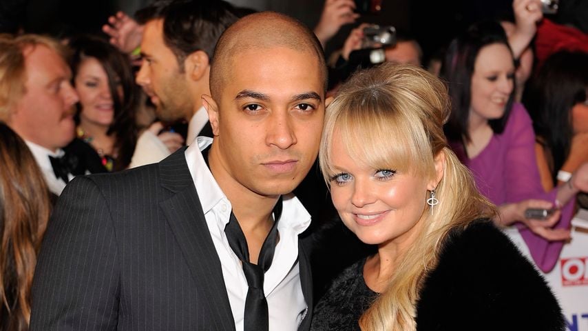 Jade Jones und Emma Bunton