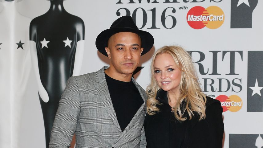 Emma Bunton ist froh über damalige Trennung von Ehemann Jade