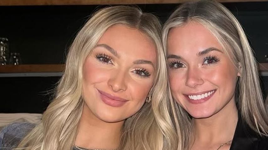 Jade Jones und Makenzi Kern