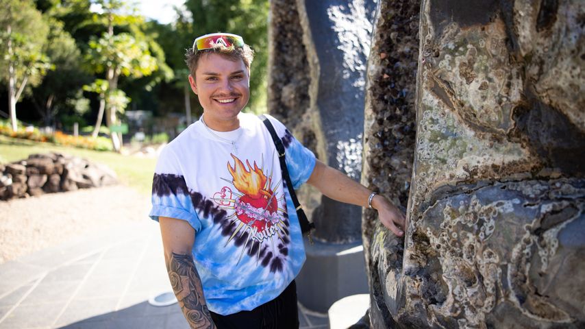 Jade Kevin Foster, australischer It-Boy
