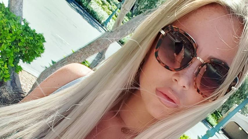 Jade Übach, Reality-TV-Sternchen