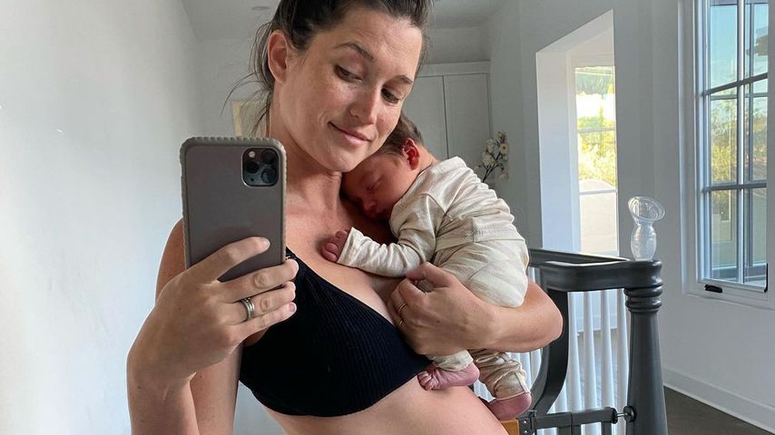 Nach Hausgeburt: US-Bachelor-Jade gibt ehrliches Body-Update