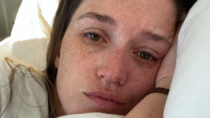 Ehrliches Mama-Update: US-Bachelor-Star Jade ist erschöpft