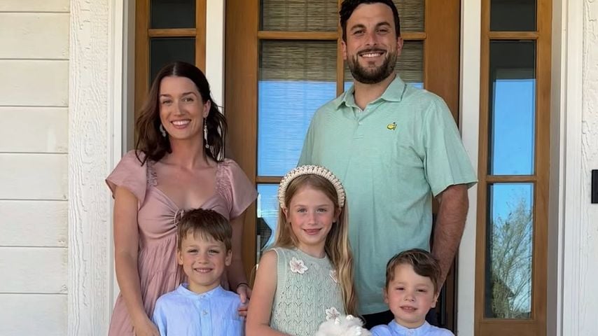 Jade Roper Tolbert teilt KI-Foto mit verstorbenem Sohn Beau