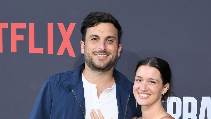Jade Roper Tolbert und ihr Mann Tanner