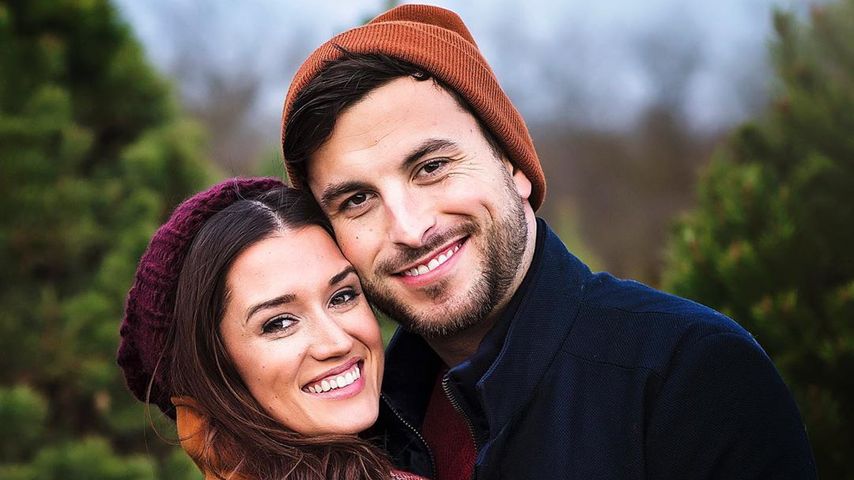 Jade Roper Tolbert und ihr Mann Tanner im Mai 2020
