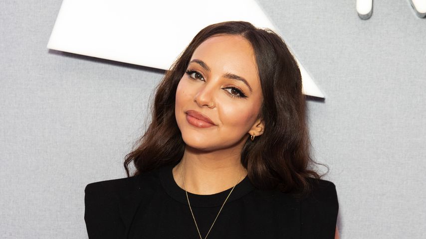 Jade Thirlwall machte sich bei ihrem Konzert in die Hose