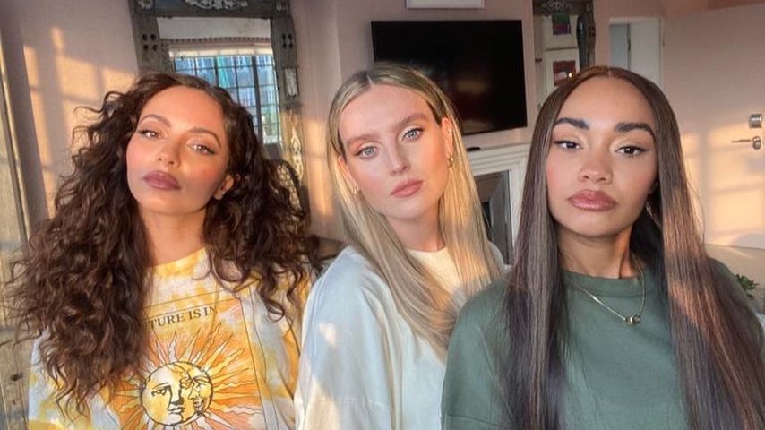 Jade Thirlwall, Perrie Edwards und Leigh-Anne Pinnock von Little Mix