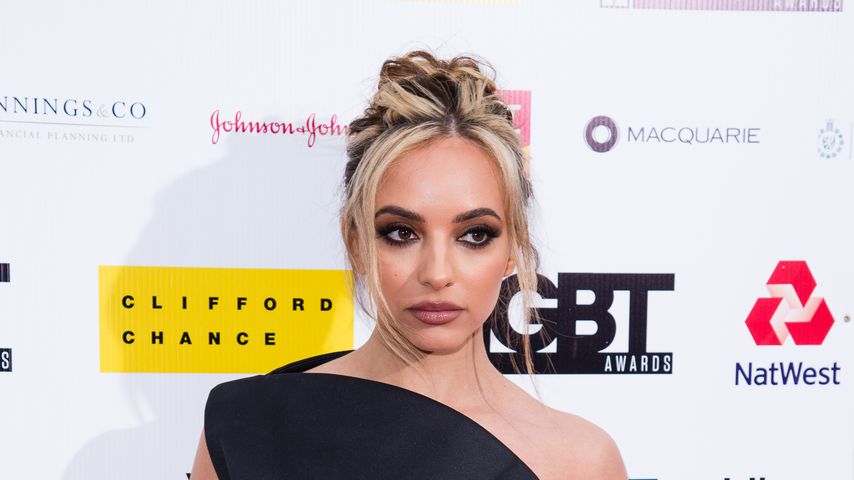 Reunion nach 103 Tagen: Hier drückt "Little Mix"-Jade Freund