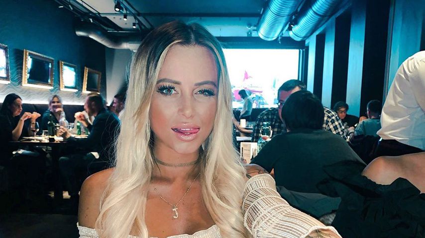 Jade Übach, Reality-TV-Sternchen