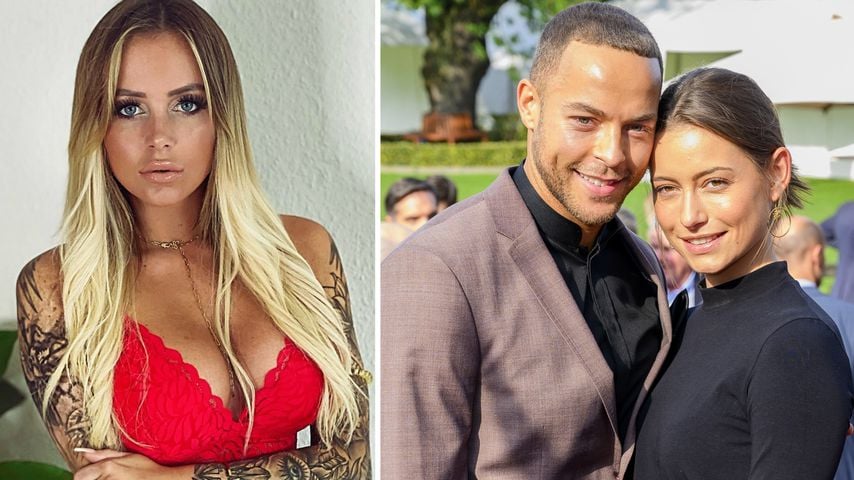 Jade Übach könnte sich Reunion von Andrej & Jenny vorstellen