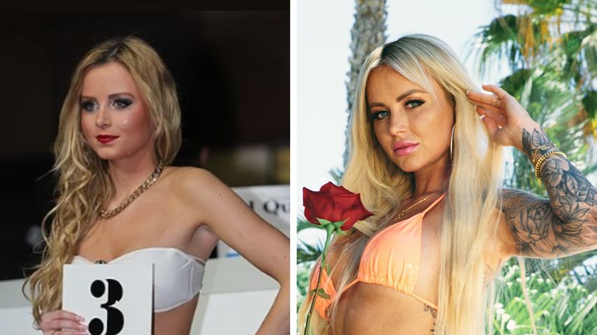 So anders sah "Bachelor in Paradise"-Jade vor Jahren aus!