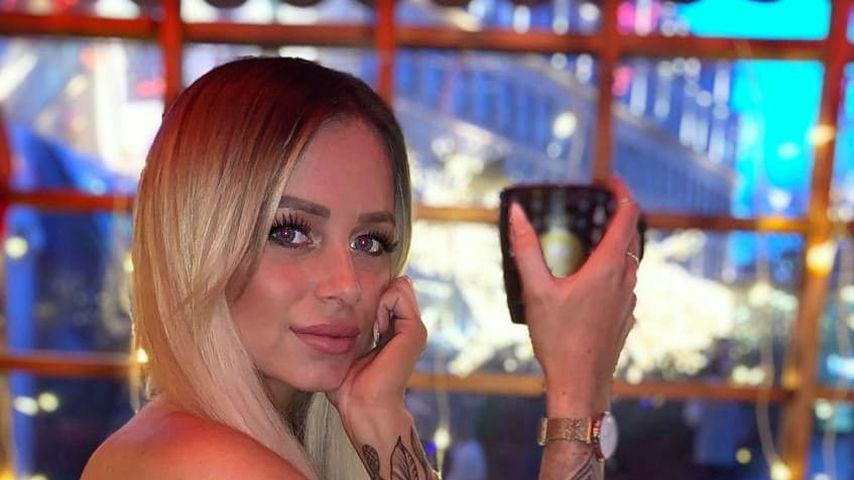 Jade Übach, TV-Darstellerin