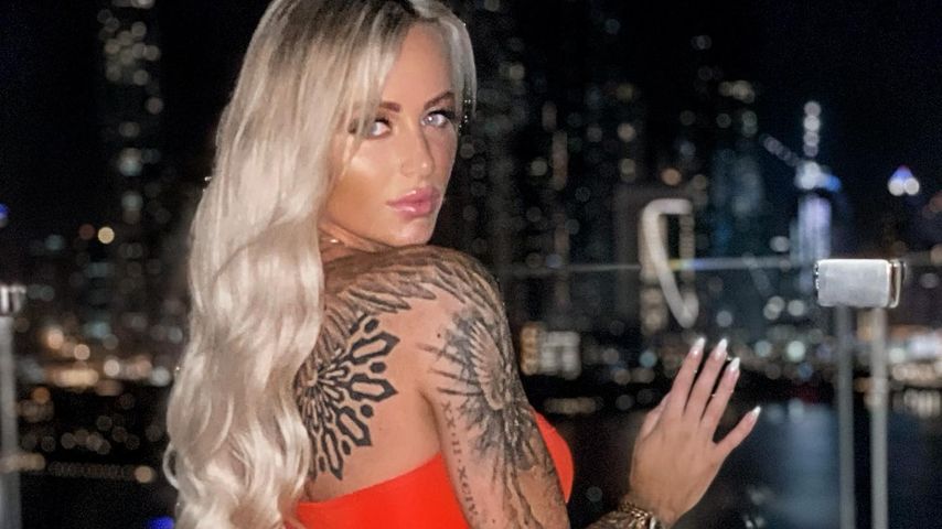 Jade Übach, Ex-Bachelor-Kandidatin