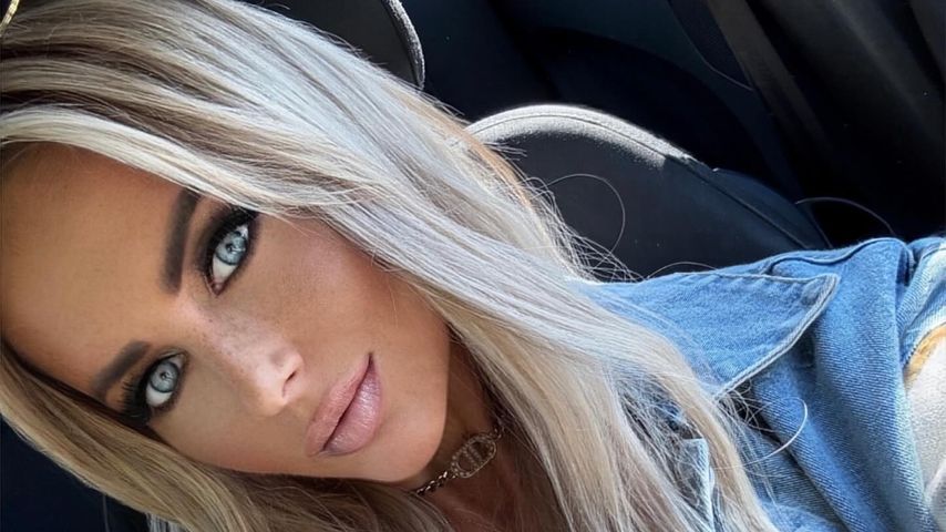 Jade Übach, Realitystar