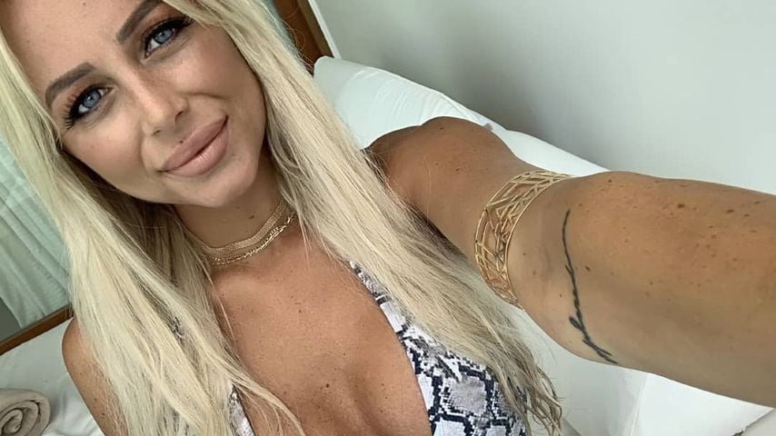 Jade Übach im Oktober 2019