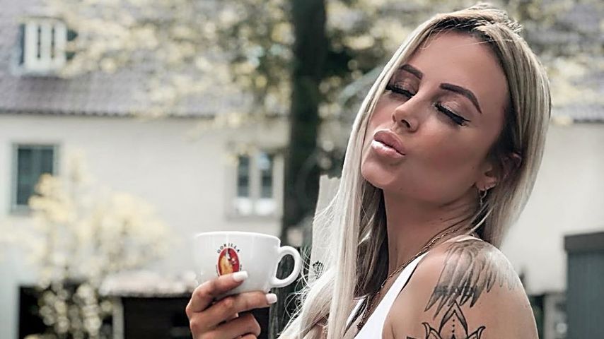 Jade Übach im August 2020