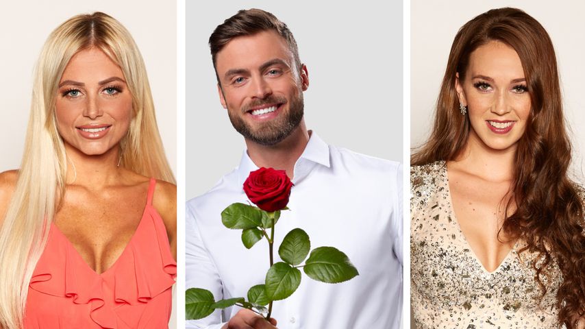 Nikos Debüt: Bachelor-Girls Jade und Christina begeistert!