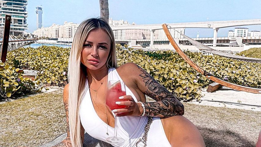 Jade Übach, Realitystar