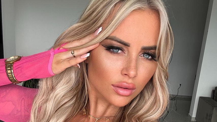 Jade Übach, Realitystar