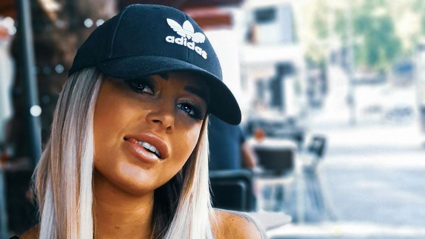 Reality-TV-Sternchen Jade Übach